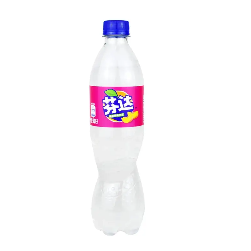 Fanta Peach 500ml Case of 24 - China