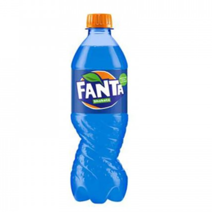 Fanta Shokata 500ml Case of 12 - Bulgaria