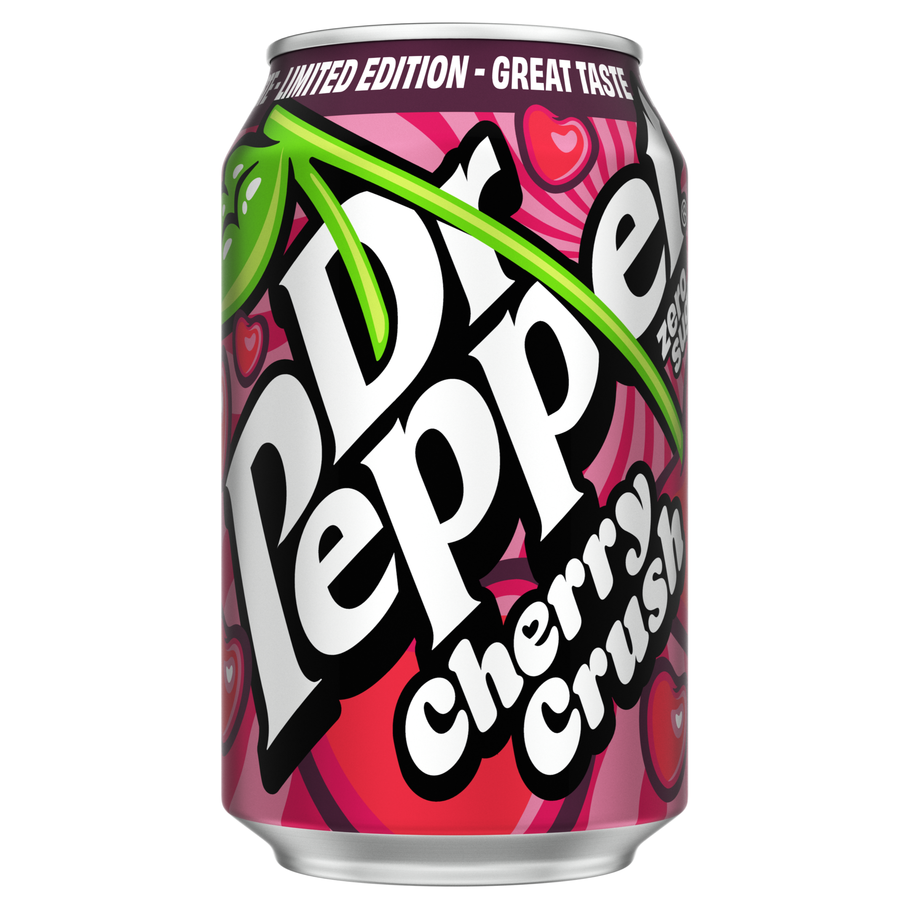 Dr Pepper Cherry Crush – Exotic Snack Guys