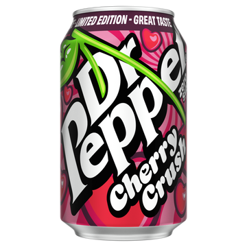 Dr Pepper Cherry Crush