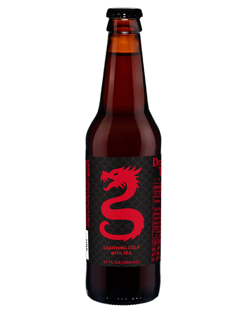 Dragon Tail Lighning Cola with Tea