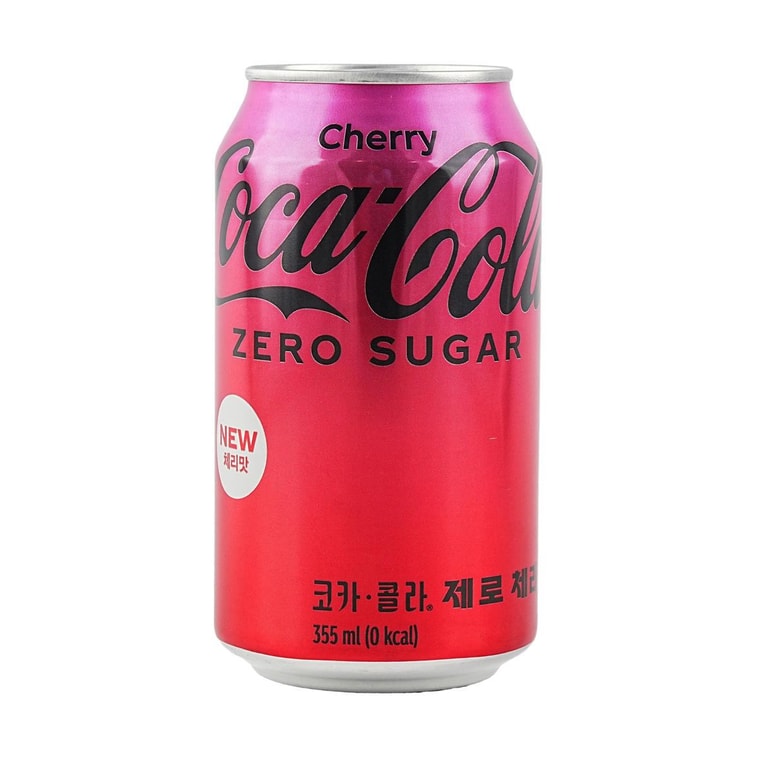 Coca Cola Cherry Zero Sugar