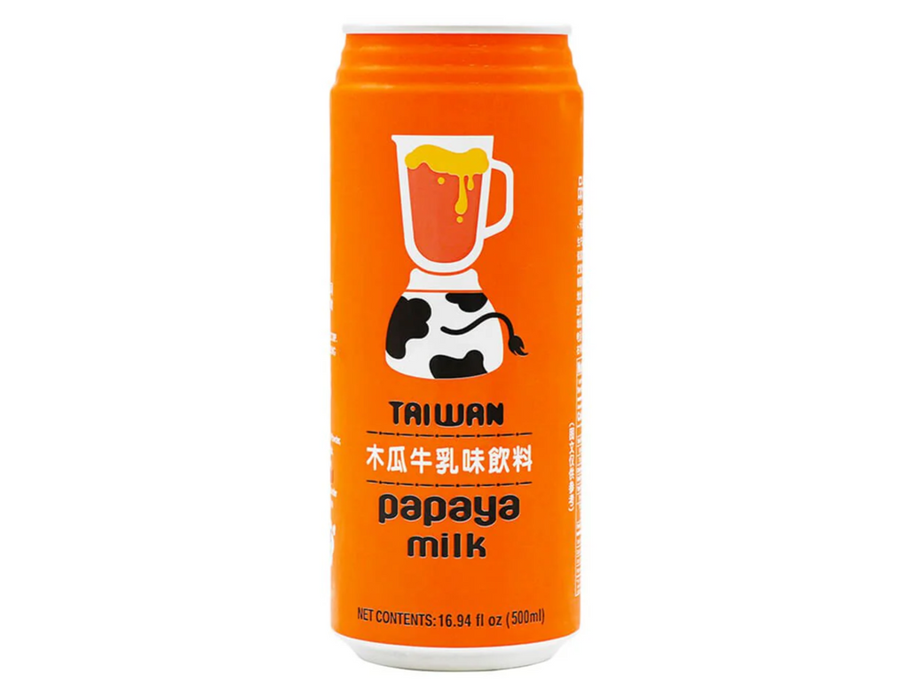 Famous House Papaya Milk Drink