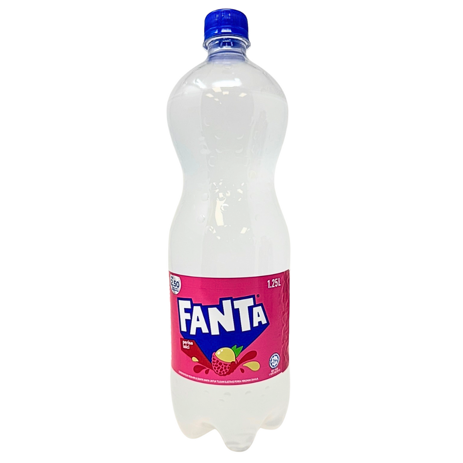 Mountain Dew Lychee - 1.25L