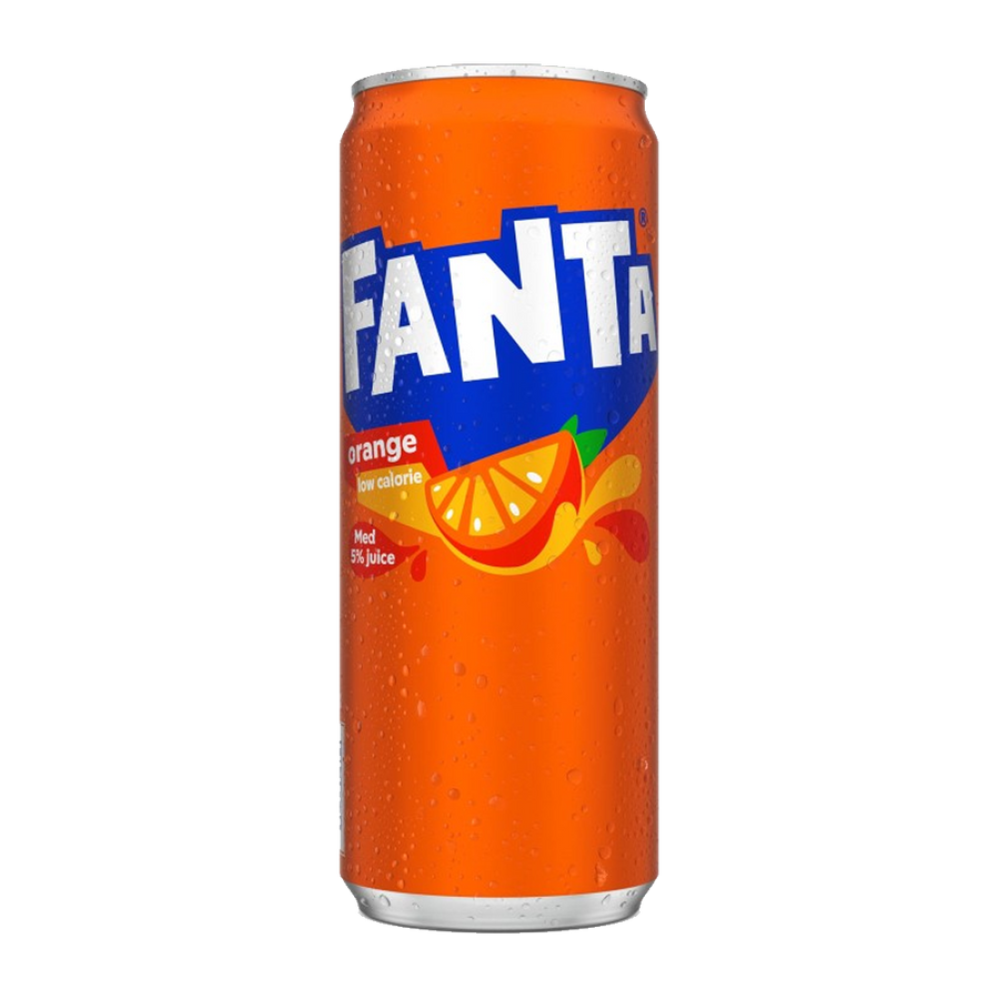Fanta Orange - 330ml