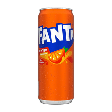 Fanta Orange - 330ml