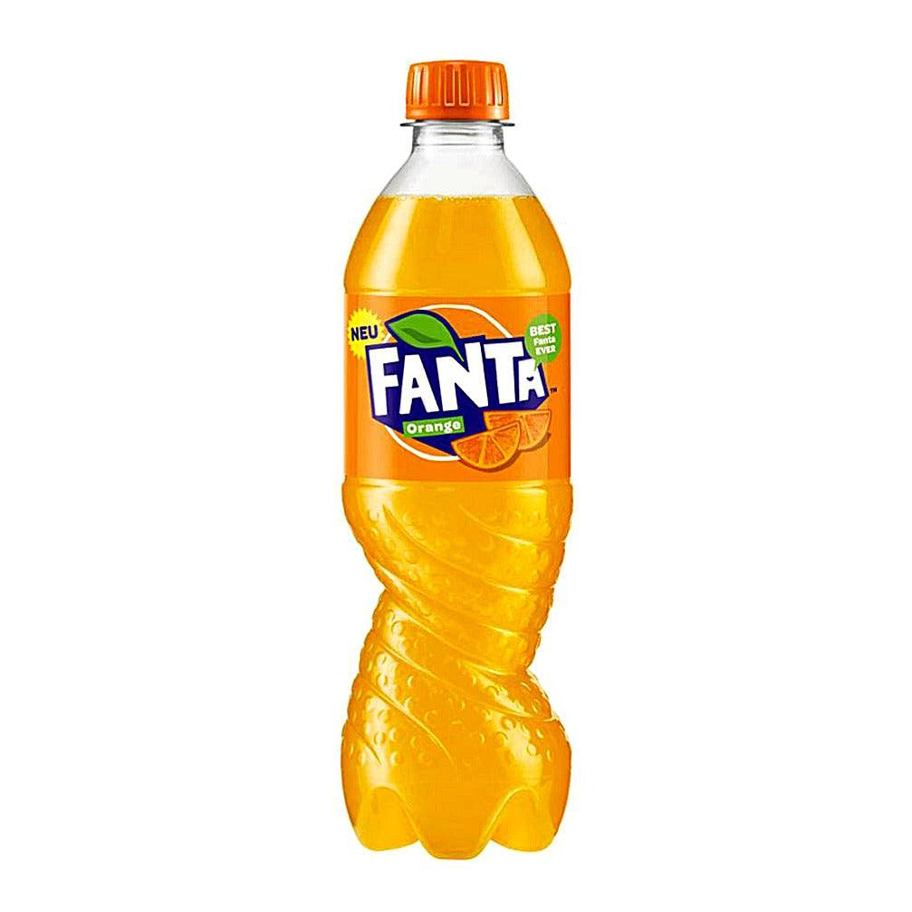 Fanta Orange - 500ml