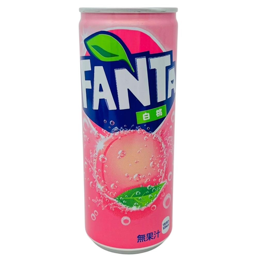 Fanta Peach 500ml