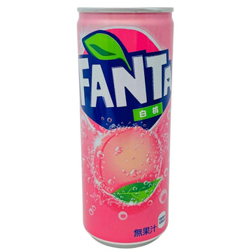 Fanta Peach 500ml