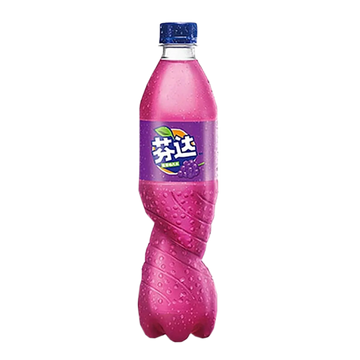 Fanta Grape 500ml Wholesale - Case of 24