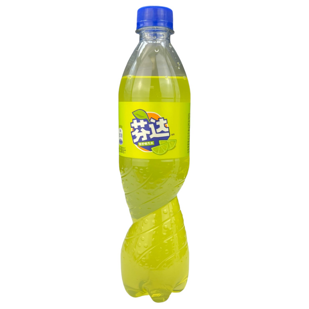 Fanta Lime 500ml Wholesale- Case of 24