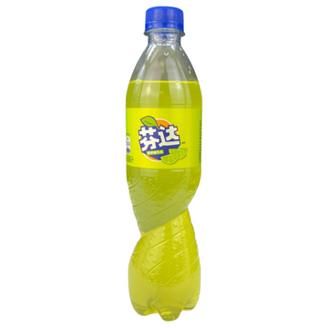 Fanta Lime 500ml Wholesale- Case of 24