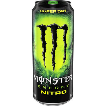 Monster Energy Drink - Nitro Super Dry