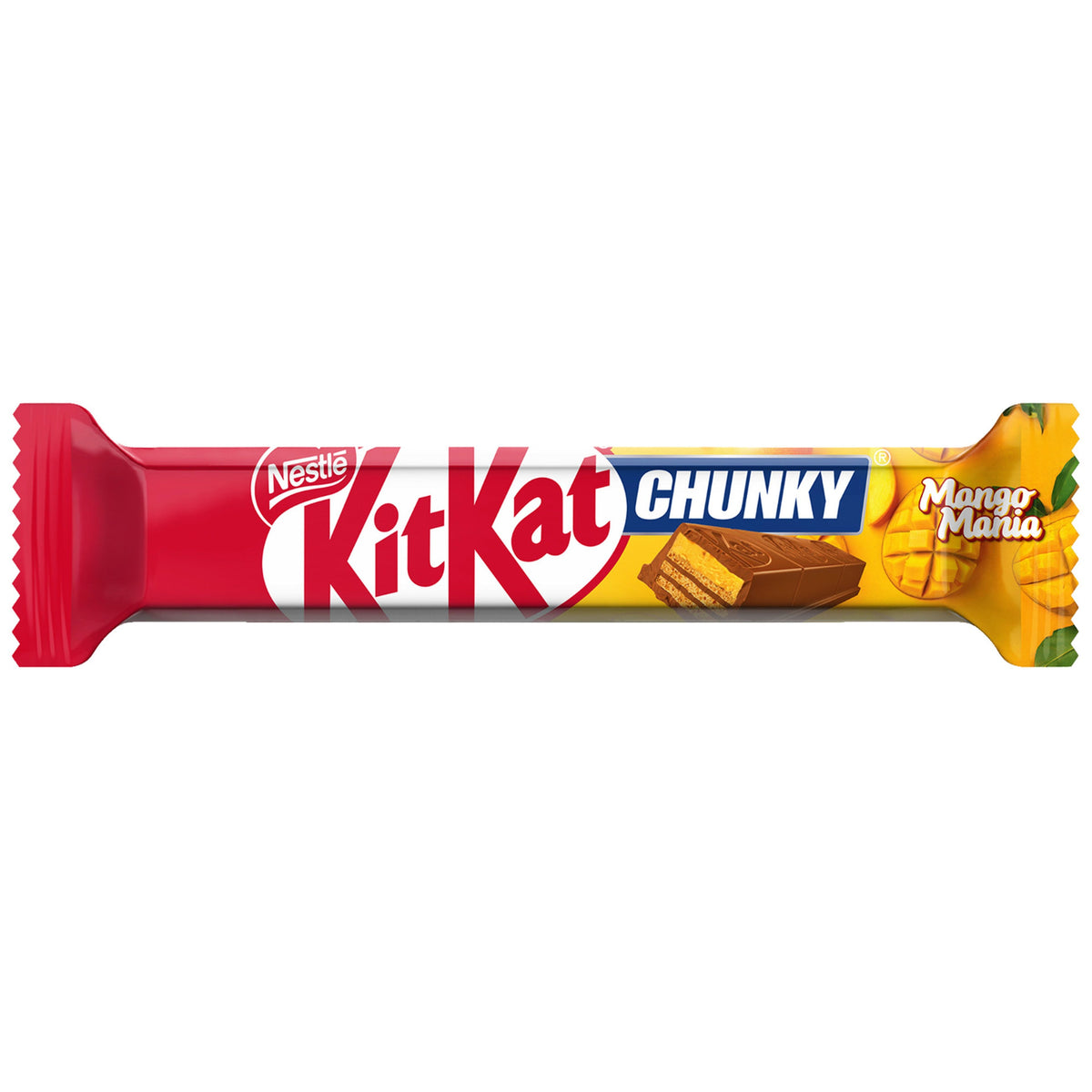 Mango Kit Kit Kat Chunky Mango Mania – Exotic Snack Guys