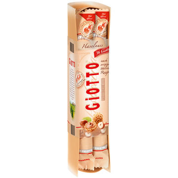 Ferrero Giotto Hazelnut Stick
