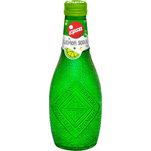 ESPA Carbonated Lemon Soda -7.8oz