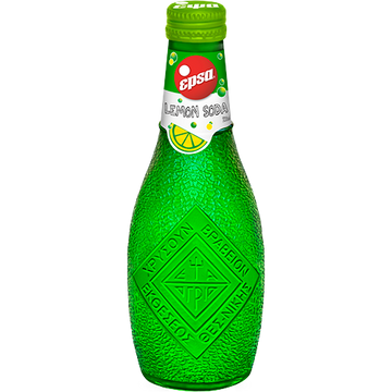 ESPA Carbonated Lemon Soda -7.8oz