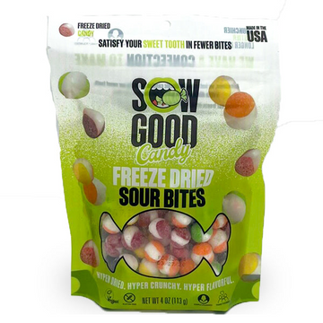 Sow Good Candy Freeze Dried Sour Bite