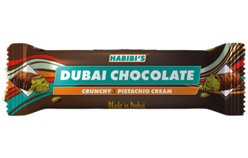 Habibi's Pistachio Cream Dubai Chocolate