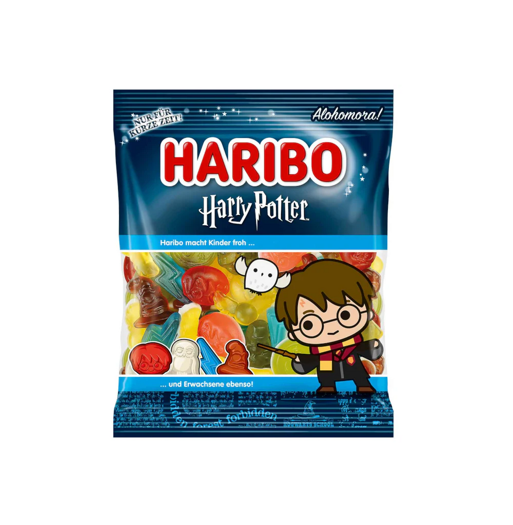 Haribo Harry Potter Edition 160g - Germany (Case of 12)