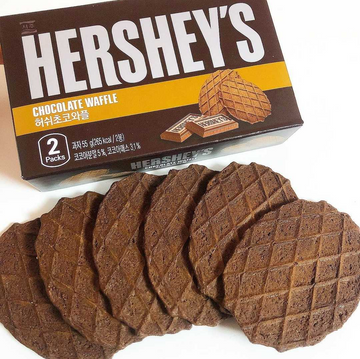Hershey's Chocolate Waffle
