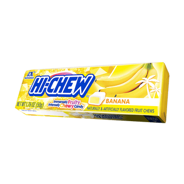 Morinaga Hi-Chew Candy Banana