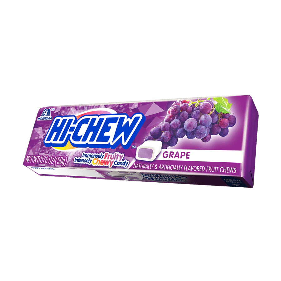 Morinaga Hi-Chew Grape