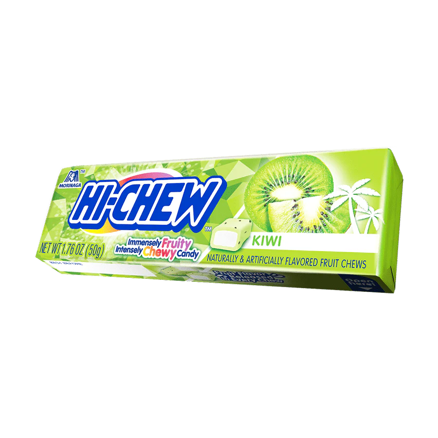 Morinaga Hi-Chew Kiwi