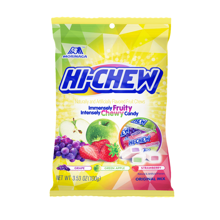 Moringa Hi chews Original Mix
