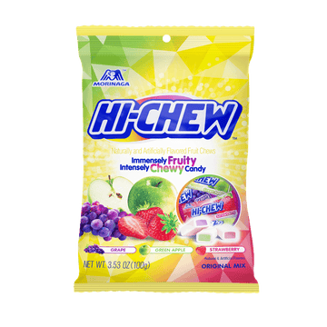 Moringa Hi chews Original Mix