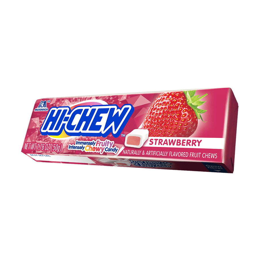 Morinaga Hi-Chew Candy Strawberry