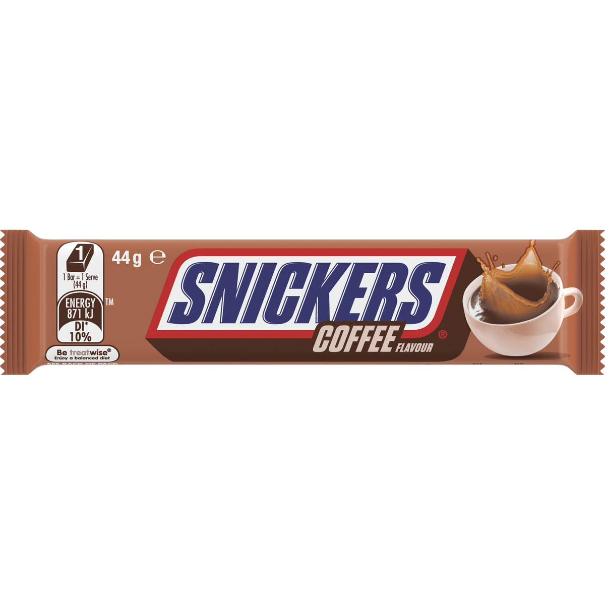 Snickers Coffee – Exotic Snack Guys