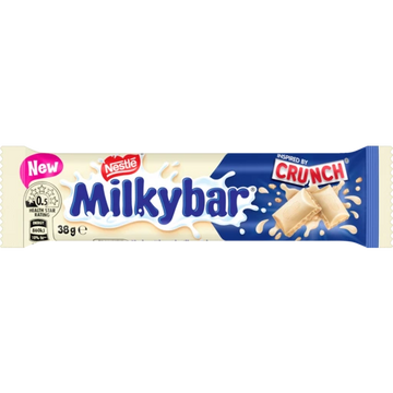 Nestle Milky Bar Inspired by Crunch