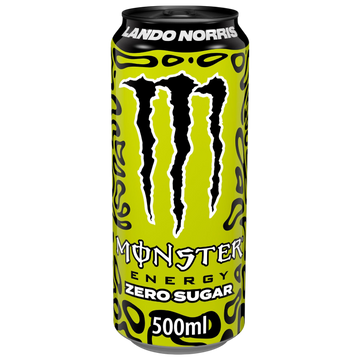 Monster Energy Lando Norris