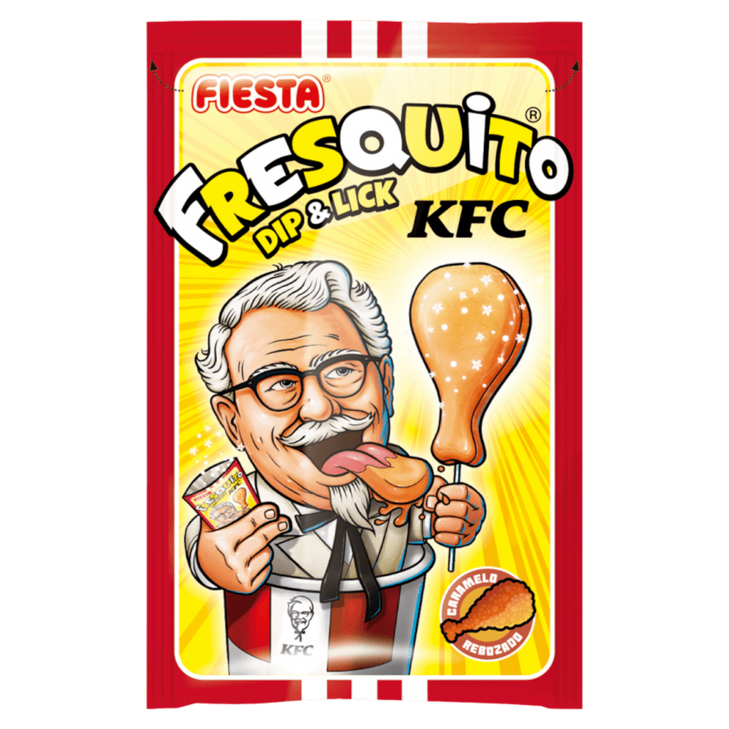 Fiesta Fresquito Dip & Lick