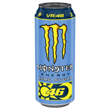 Monster Valentino Rossi VR46 Energy Drink - Zero Sugar