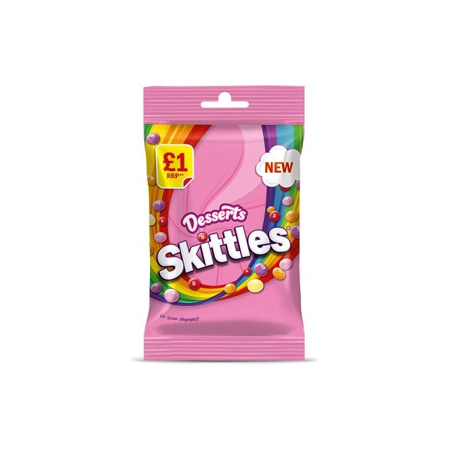 Skittles Desserts - 125g