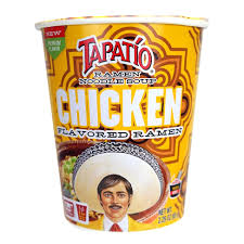 Tapatio Chicken Flavor Ramen - 65g