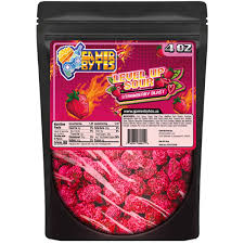 Gamer Bytes Strawberry Blast - 4oz
