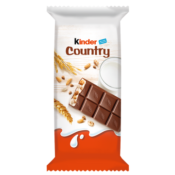 Kinder Country Crisp