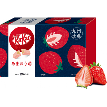 Kit Kat Amaou Strawberry