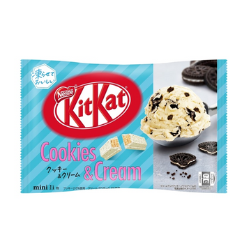 Kit Kat Cookies & Cream Mini