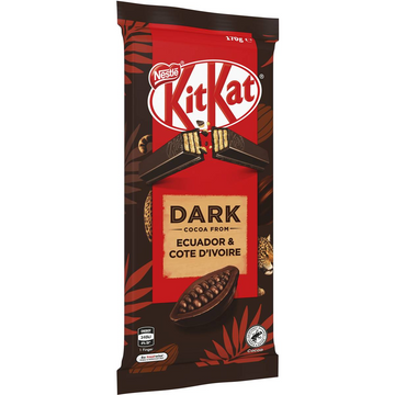 Kit Kat Dark Cocoa