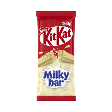 Kit Kat Milky Bar