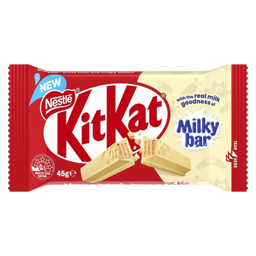 KitKat MIlky Bar