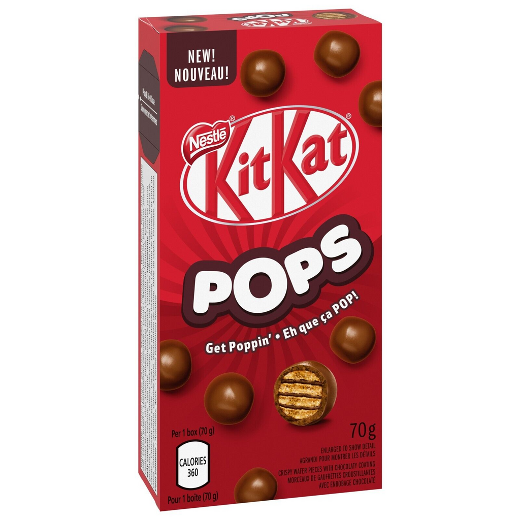 Kitkat Pops