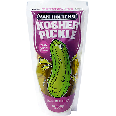 Van Holten Kosher Pickle