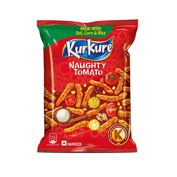 Kurkure Naughty Tomato