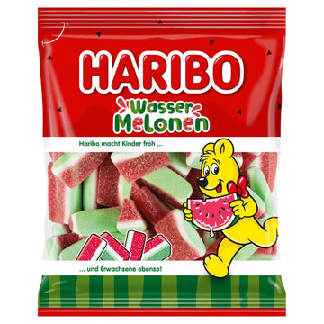Haribo Wasser Melonen