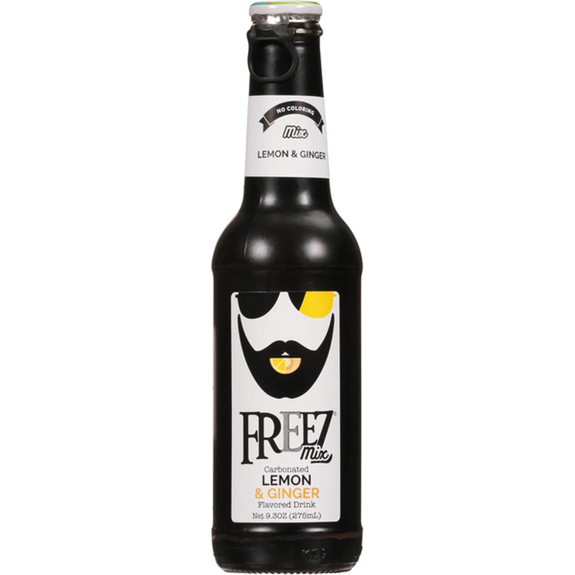 Freez Mix - Lemon & Ginger Drink – Exotic Snack Guys